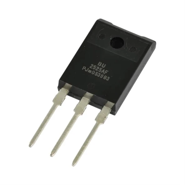 BU 2525AF SOT-199 TRANSISTOR - 2