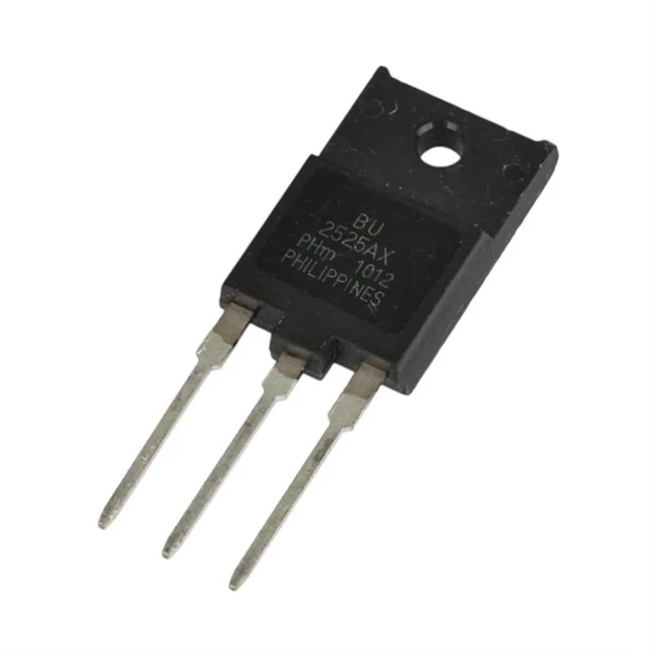 BU 2525AX TO-3PF TRANSISTOR - 2
