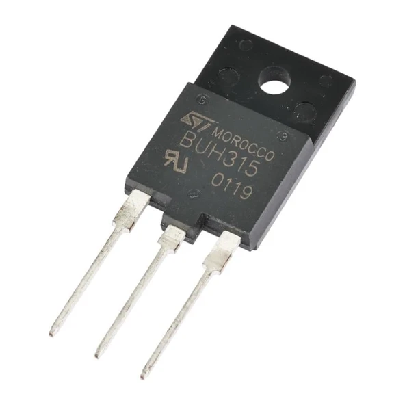 BUH 315 ISOWATT-218 TRANSISTOR - 2