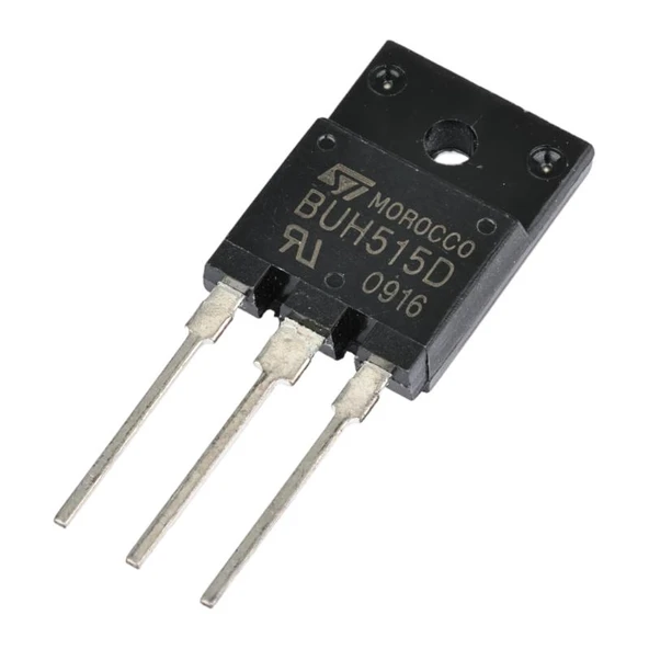 BUH 515D ISOWATT-218 TRANSISTOR - 2