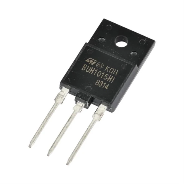 BUH 1015HI TO-3PF TRANSISTOR - 2