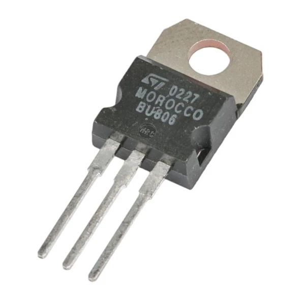 BU 806 TO-220 TRANSISTOR - 2