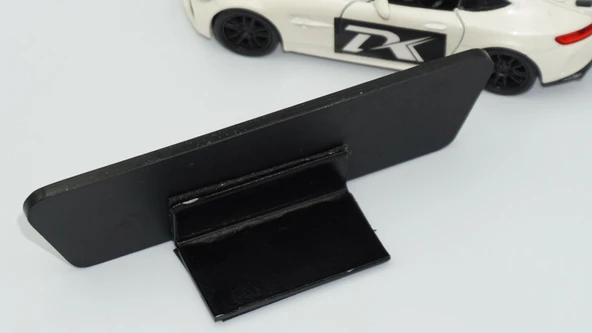 DK Tuning Skoda VRS Ön Panjur Gri Yeşil Kırmızı Logo Arma - 5