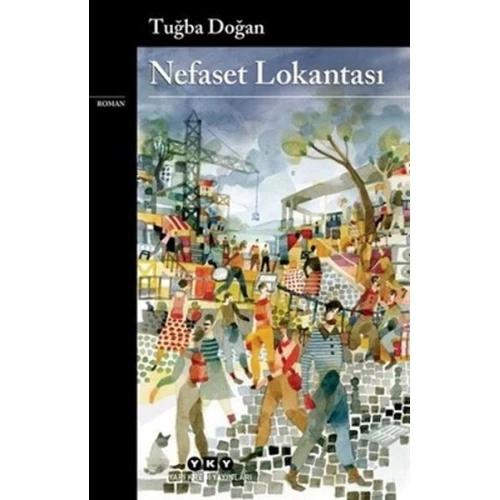 Nefaset Lokantası - 1