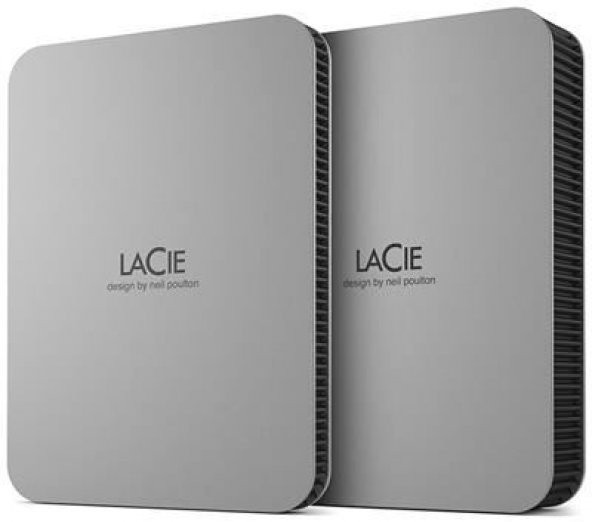 LACIE DSK EXT 4TB MOBILE DRIVE V2 USB3.1 TYPEC STLP4000400