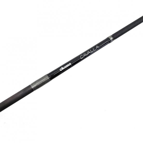 Okuma Cavalla Slow Jigging Spin 203cm M 20-100gr 1+1 Parça Kamış - 3