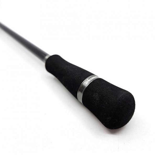 Okuma Cavalla Slow Jigging Spin 203cm M 20-100gr 1+1 Parça Kamış - 4
