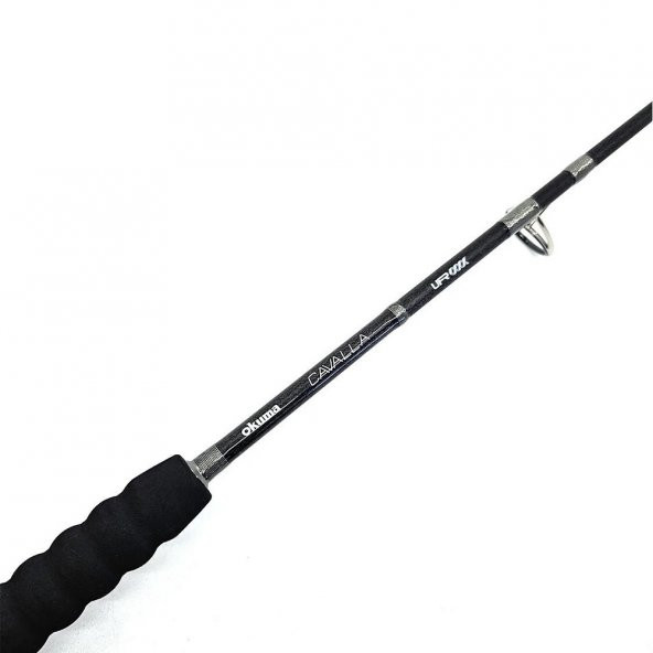 Okuma Cavalla Speed Jigging Spin 159cm MH 150-250gr Tek Parça Kamış - 3
