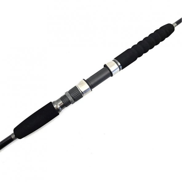 Okuma Cavalla Speed Jigging Spin 159cm MH 150-250gr Tek Parça Kamış - 4