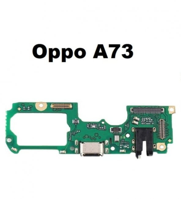 OPPO A73 Şarj Soketi Kulaklık Soketi