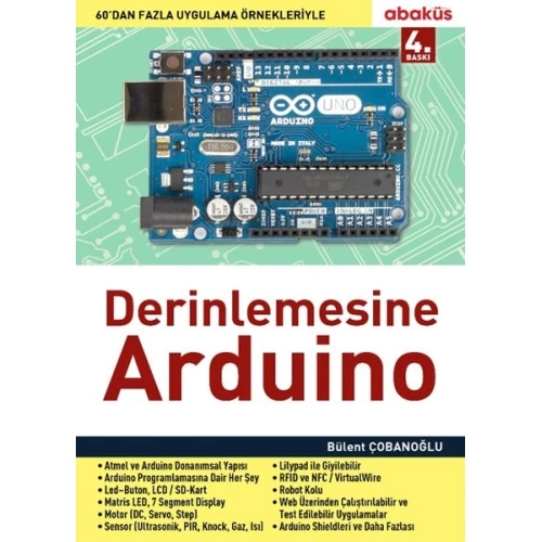 Derinlemesine Arduino