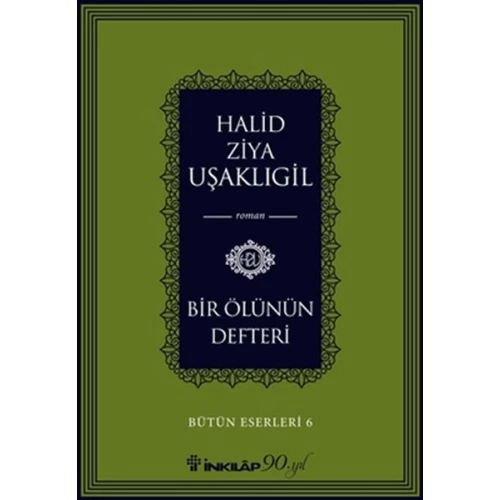 Bir Ölünün Defteri - 1