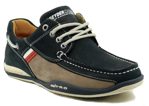 Greyder 00106 Hakiki Deri Marine Erkek Ayakkabı ürün görseli
