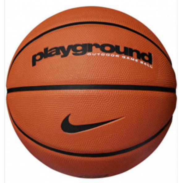 Nike  Everyday Basketbol Topu Playground 8P Deflated Basketbol Topu