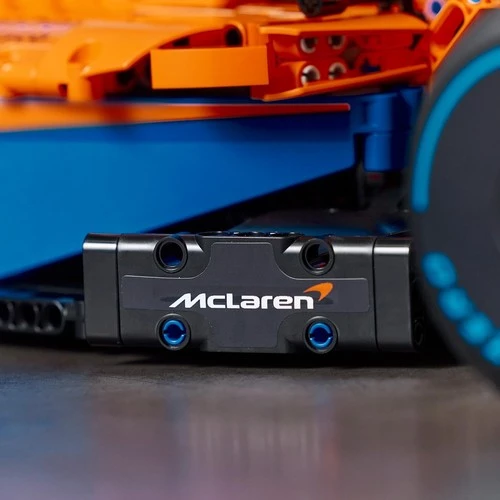 Orjinal Lego Technic McLaren Formula 1 Yarış Arabası 42141 - 5