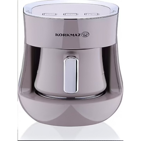 Korkmaz Otantik A865-03 Bej Türk Kahve Makinesi - 2