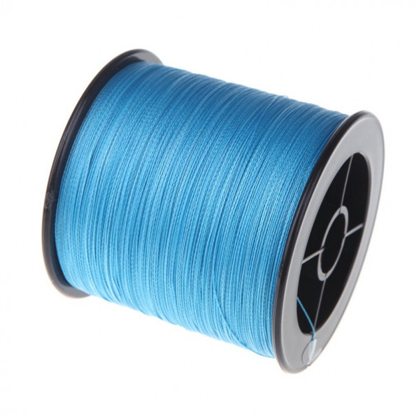 RIKIMARU Rw8 500 Metre,Mavi Renk,0.40 Mm 8 Katlı- İp Misina 33.60-kg Çeker