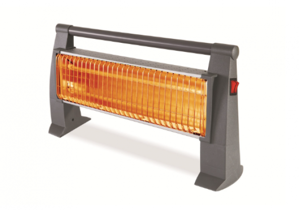 Luxell LX-2819 1200 W Quartz Isıtıcı