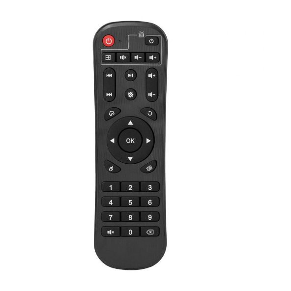 Alpsmart AS-555-X3 Android Tv Box Kumandası