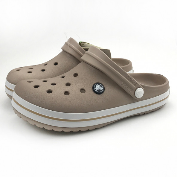 CROCS CROCBAND KUM BEJİ