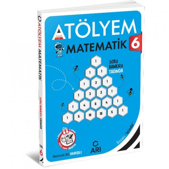 Arı Yayıncılık 6.Sınıf Matematik Atölyem