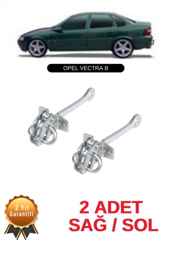 Opel Vectra B (1996-2002) Arka Kapı Gergisi Takım (5160229)