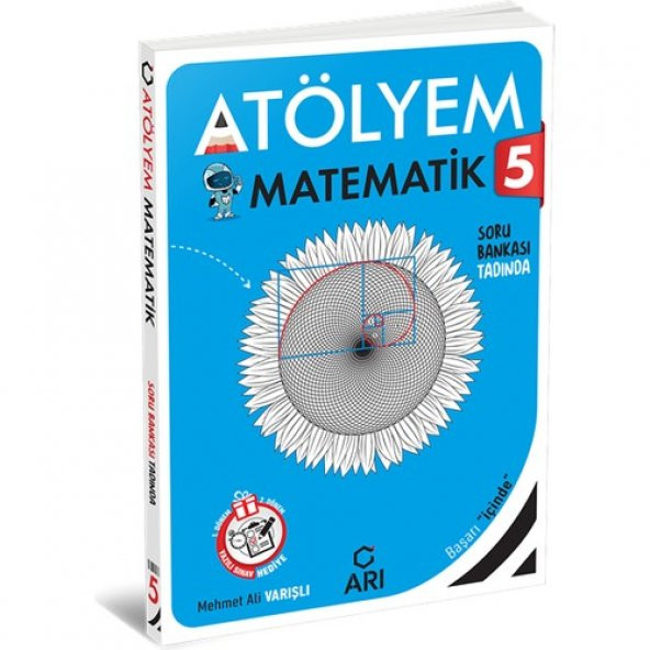 Arı Yayıncılık 5. Sınıf Matemito Matematik Atölyem