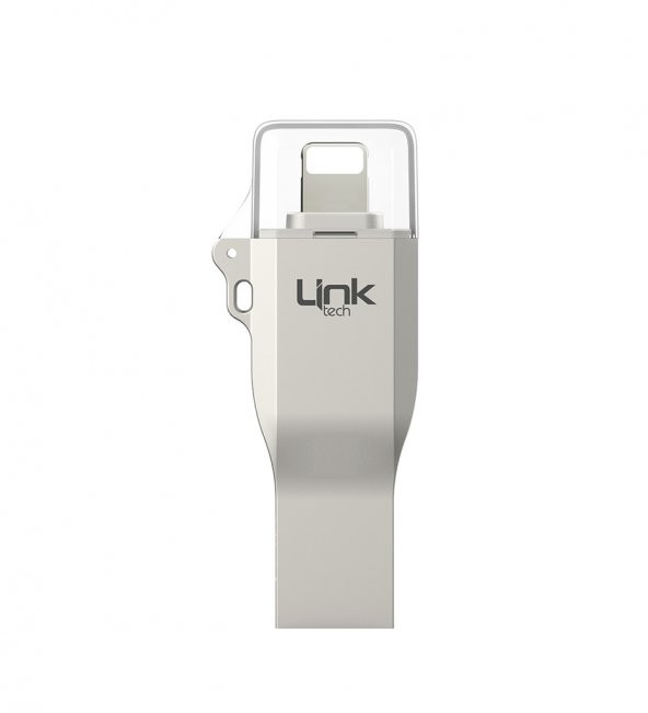 Linktech I064 Dual 64GB iPhone OTG USB Bellek - USB Flash Drive