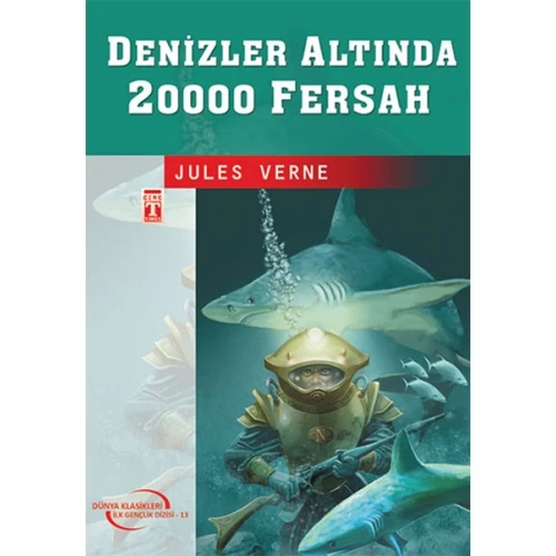 Denizler Altında 20000 Fersah - 1