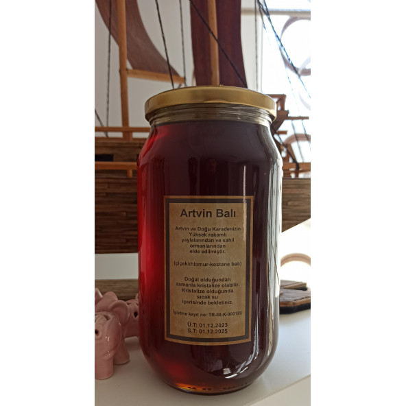 Kestane Ihlamur Balı - 2