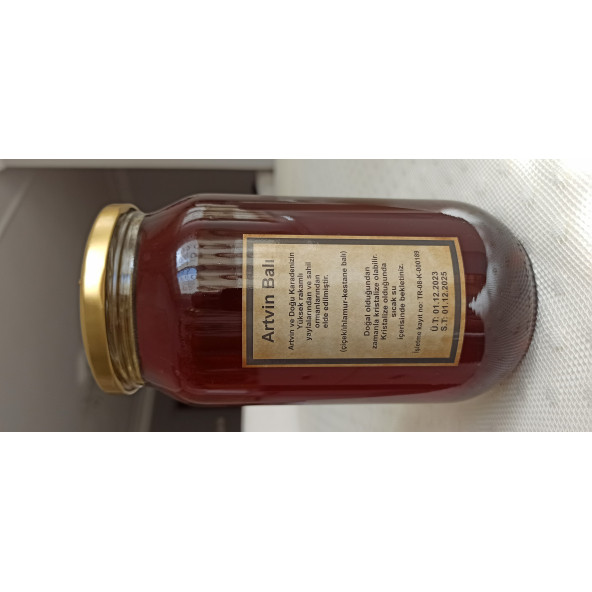 Kestane Ihlamur Balı - 3