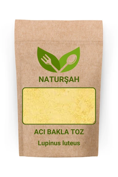 Naturşah Acı Bakla Toz 50 Gr - 1