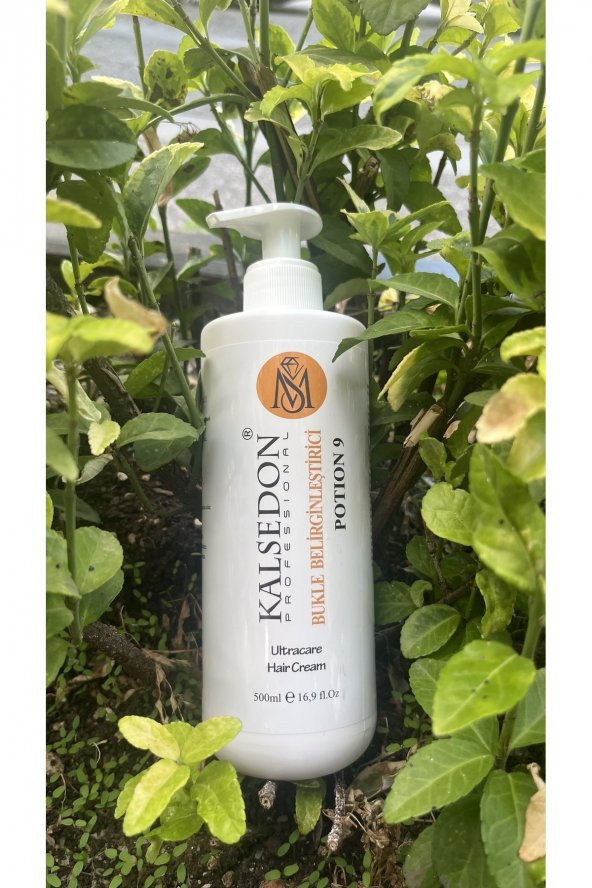 Ms Kalsedon Ultacare Herar Cream Bukle Belirginleştirici 500ML - 2