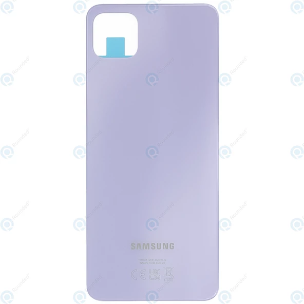 Samsung A22 5G Arka Pil Kapğı SM-A226, LENS HARİÇ - 3