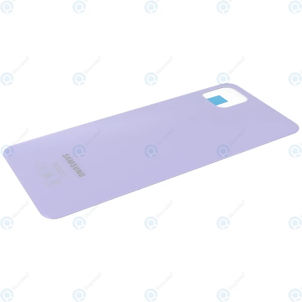 Samsung A22 5G Arka Pil Kapğı SM-A226, LENS HARİÇ - 4