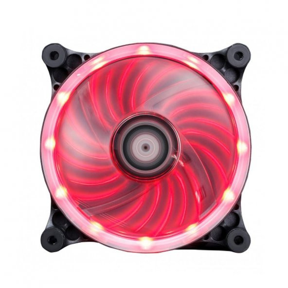 Xigmatek SC120 EN9719 RGB 3pin Kasa Fanı, 120x120x25mm - 3