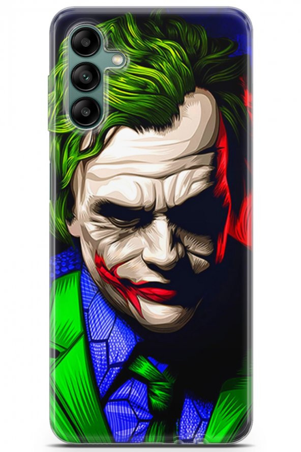 Samsung Galaxy A04s Uyumlu Kılıf Opus 22 Joker Tablo Kap Sky