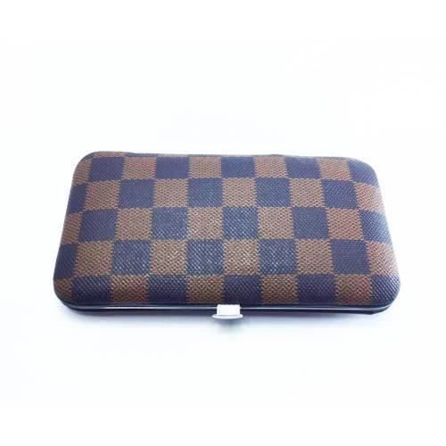 Manikür Pedikür Seti 13 Parça Çantalı Bakım Seti Tırnak Bakım Seti - 3