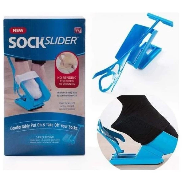 Çorap giyme aparatı 468 - 3