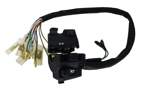 Honda Titan Deluxe Sol Kumanda Paneli ürün görseli