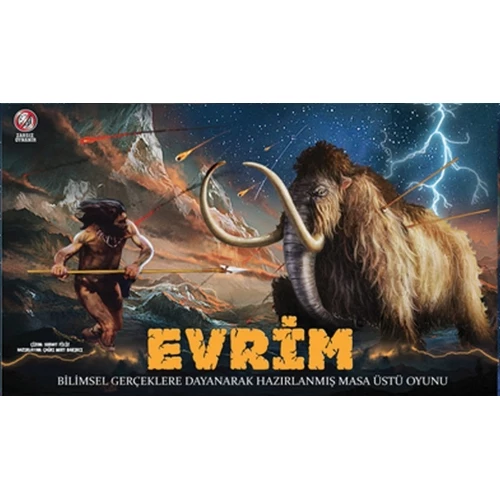 Evrim - Kart Oyunu