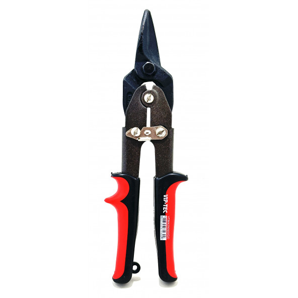 Vip-Tec VT864250S Profesyonel Sac Teneke Kesme Makası Düz 250 MM - 2