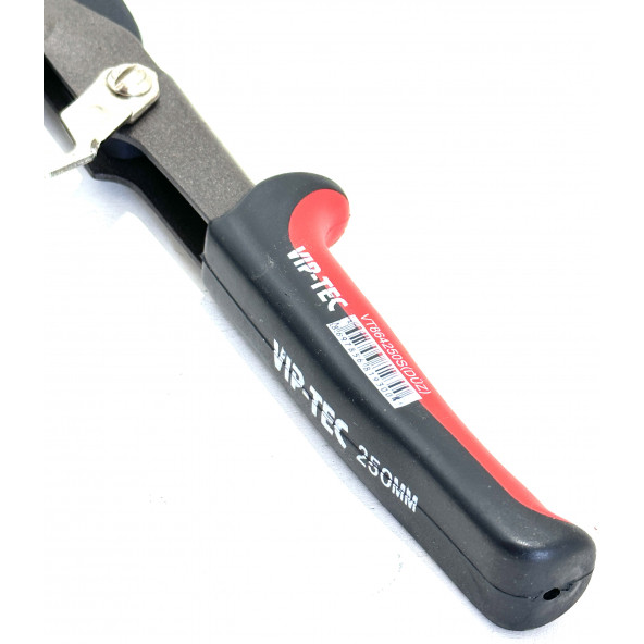 Vip-Tec VT864250S Profesyonel Sac Teneke Kesme Makası Düz 250 MM - 4