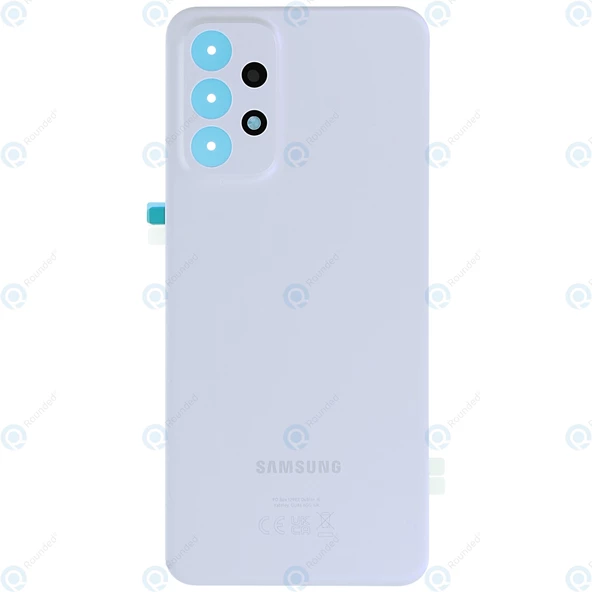 Samsung A23 Arka Pil Kapağı SM-A235F LENS HARİÇTİR. - 4