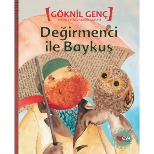 Değirmenci ile Baykuş