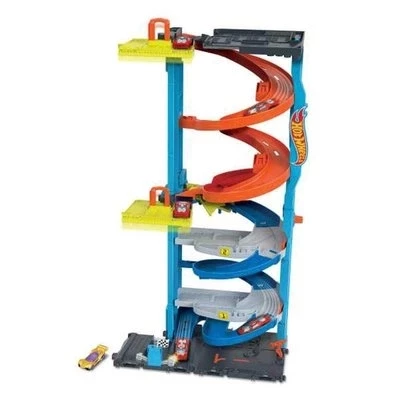 Hot Wheels Heyecanlı Yarış Kulesi HKX43 - 2