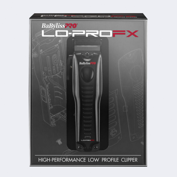 Babyliss Pro Lo-Pro Fx825 Saç Makinesi - 2