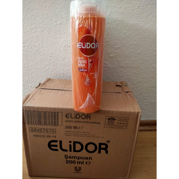 BANYO SETİ Anında Onarıcı Bakım Superblend Şampuan 200 ml + BANYO LİFİ - 3