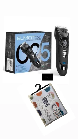 Gama Gamma 025 Profesyonel Saç Sakal Şarjlı Tıraş Makinesi ürün görseli 1