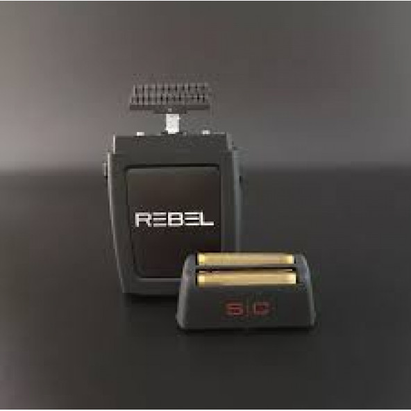 SC StyleCraft Rebel Foil Shaver Traş Makinesi - 6